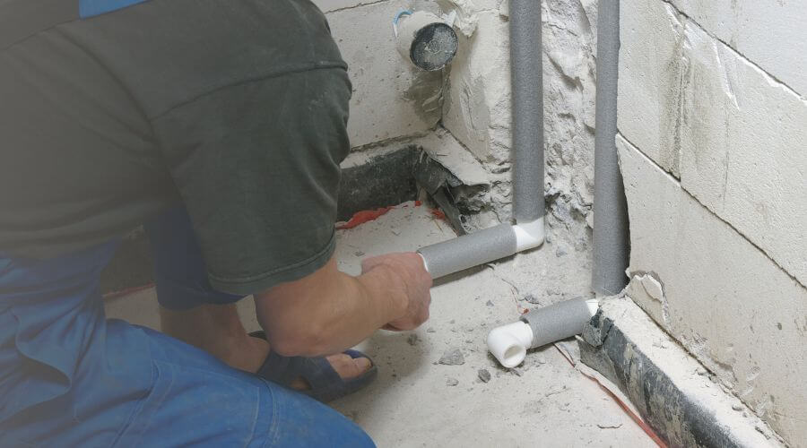Professional emergency plumbing in Ghent, MN